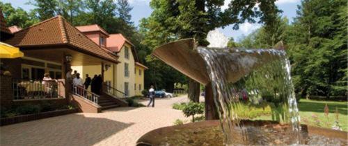 Imagen general del Hotel Waldhotel Forsthaus Hainholz. Foto 4