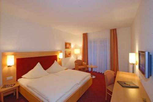 Imagen de la habitación del Hotel Waldhotel Forsthaus Hainholz. Foto 5