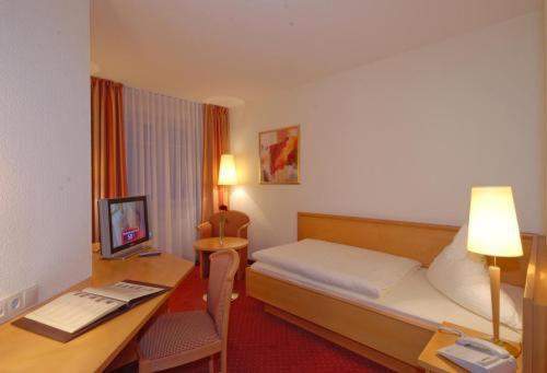 Imagen de la habitación del Hotel Waldhotel Forsthaus Hainholz. Foto 6