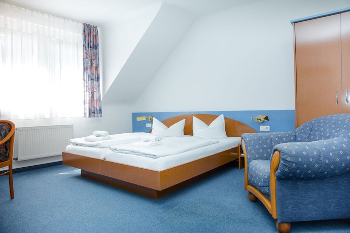 Imagen de la habitación del Hotel Waldhotel Friedrichroda. Foto 3