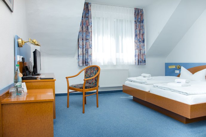 Imagen de la habitación del Hotel Waldhotel Friedrichroda. Foto 4