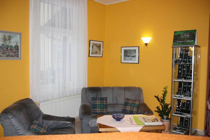 Imagen de la habitación del Hotel Waldhotel Friedrichroda. Foto 5