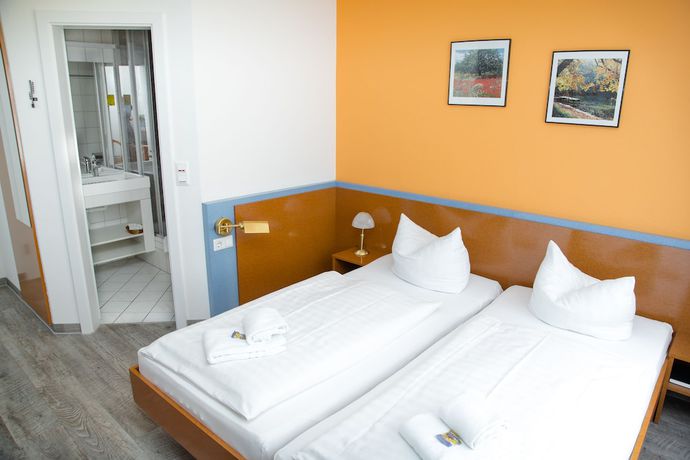 Imagen de la habitación del Hotel Waldhotel Friedrichroda. Foto 6