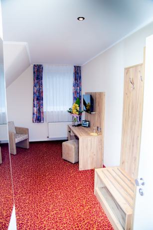 Imagen de la habitación del Hotel Waldhotel Friedrichroda. Foto 7