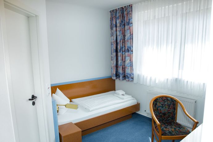 Imagen de la habitación del Hotel Waldhotel Friedrichroda. Foto 10