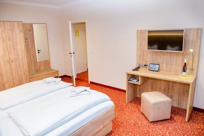 Imagen de la habitación del Hotel Waldhotel Friedrichroda. Foto 11