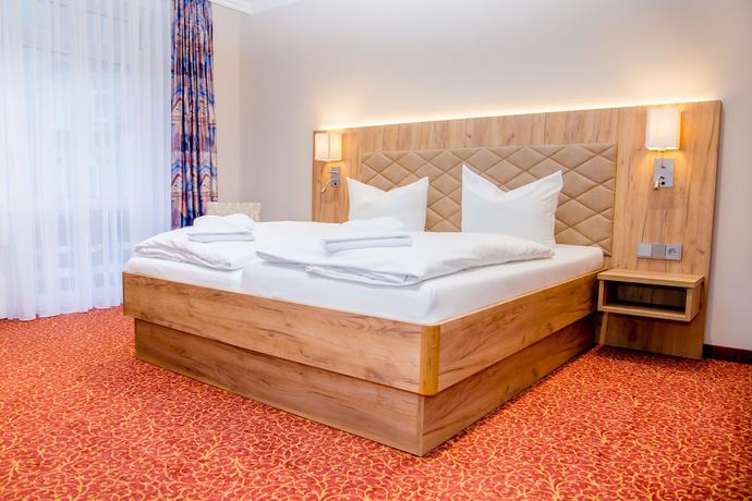 Imagen de la habitación del Hotel Waldhotel Friedrichroda. Foto 13