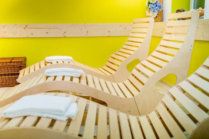 Imagen de la piscina del Hotel Waldhotel Friedrichroda. Foto 19