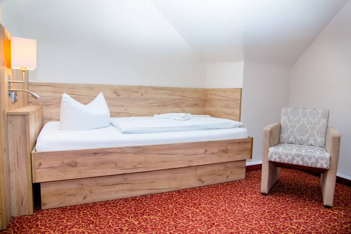 Imagen de la habitación del Hotel Waldhotel Friedrichroda. Foto 15