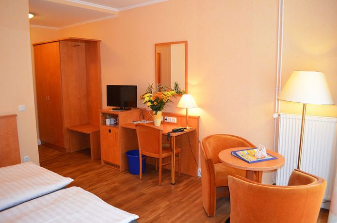 Imagen de la habitación del Hotel Waldhotel Humboldt. Foto 2