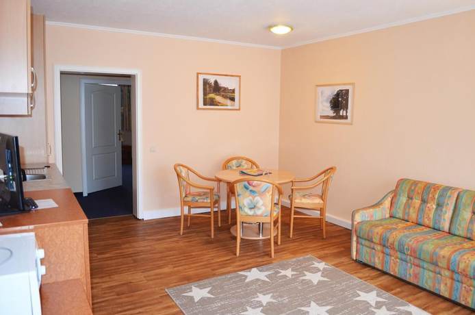 Imagen de la habitación del Hotel Waldhotel Humboldt. Foto 4