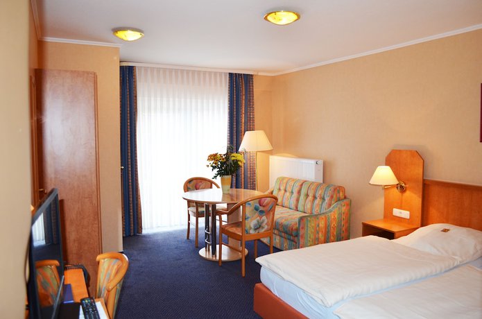 Imagen de la habitación del Hotel Waldhotel Humboldt. Foto 5