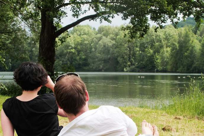 Imagen de los interiores del Hotel Waldhotel Humboldt. Foto 17