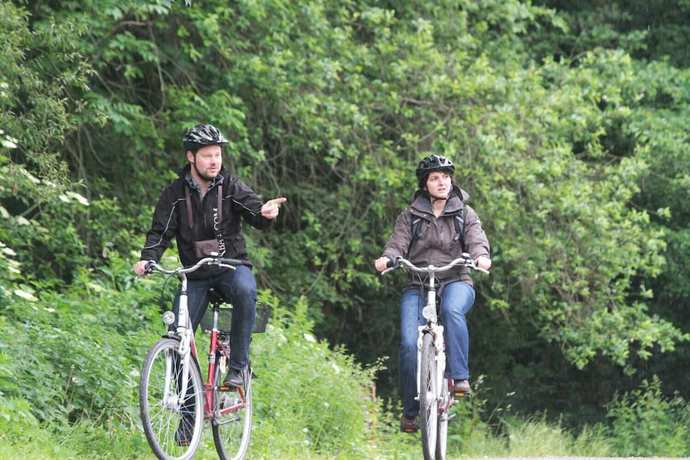 Imagen de los interiores del Hotel Waldhotel Humboldt. Foto 18