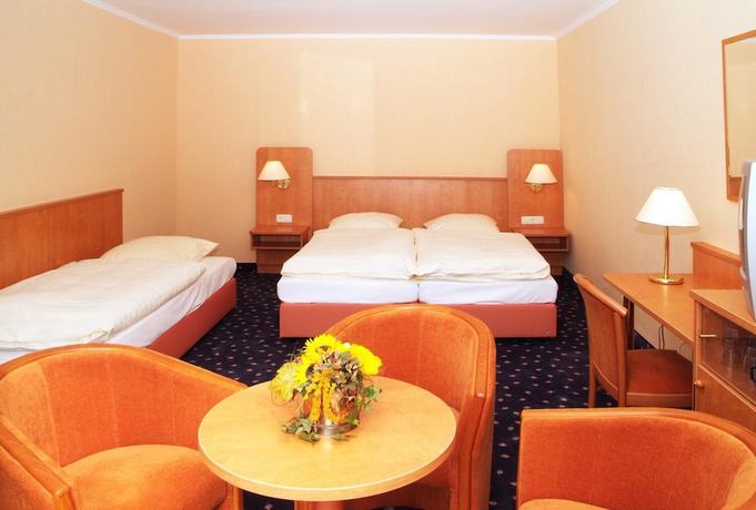 Imagen de la habitación del Hotel Waldhotel Humboldt. Foto 9