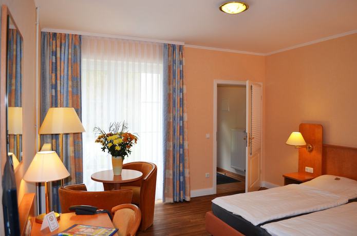 Imagen de la habitación del Hotel Waldhotel Humboldt. Foto 11