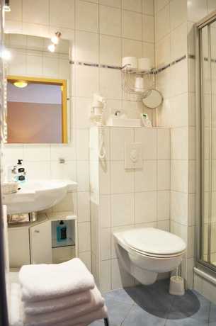 Imagen de la habitación del Hotel Waldhotel Humboldt. Foto 12