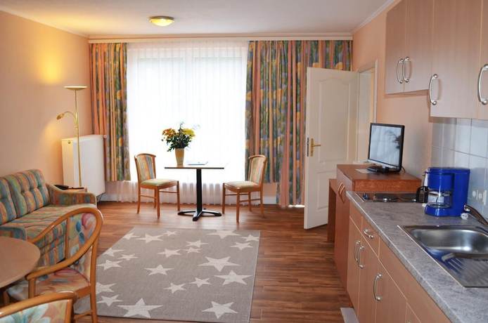 Imagen de la habitación del Hotel Waldhotel Humboldt. Foto 14