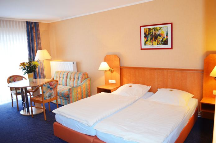 Imagen de la habitación del Hotel Waldhotel Humboldt. Foto 15