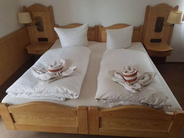 Imagen de la habitación del Hotel Waldhotel K&ouml;nig von Rom. Foto 11