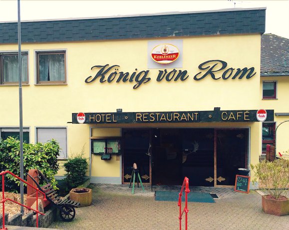Imagen general del Hotel Waldhotel König von Rom. Foto 1