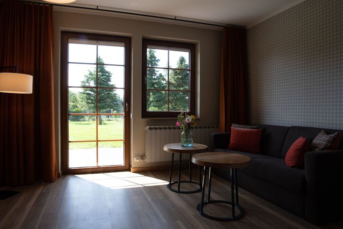 Imagen de la habitación del Hotel Waldhotel Kreuztanne. Foto 6