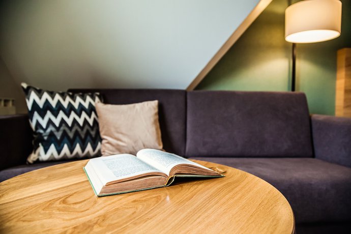 Imagen de la habitación del Hotel Waldhotel Kreuztanne. Foto 9