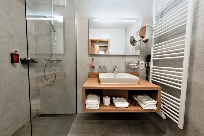 Imagen de la habitación del Hotel Waldhotel Kreuztanne. Foto 11
