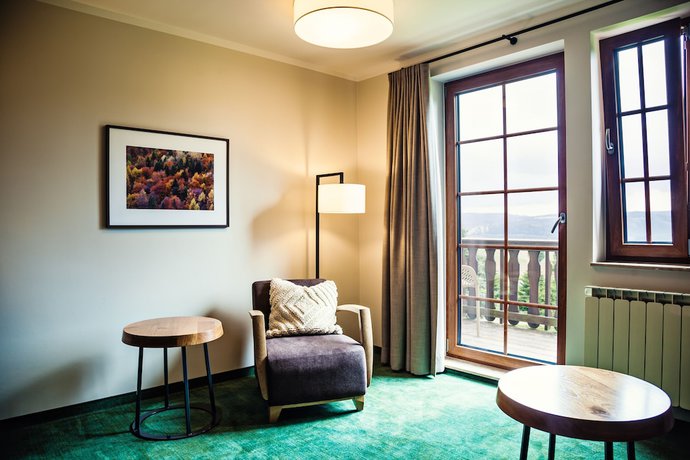 Imagen de la habitación del Hotel Waldhotel Kreuztanne. Foto 13
