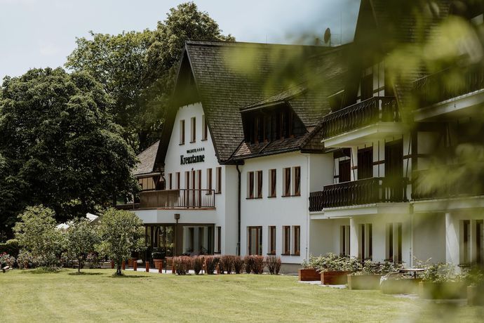 Imagen de la habitación del Hotel Waldhotel Kreuztanne. Foto 14