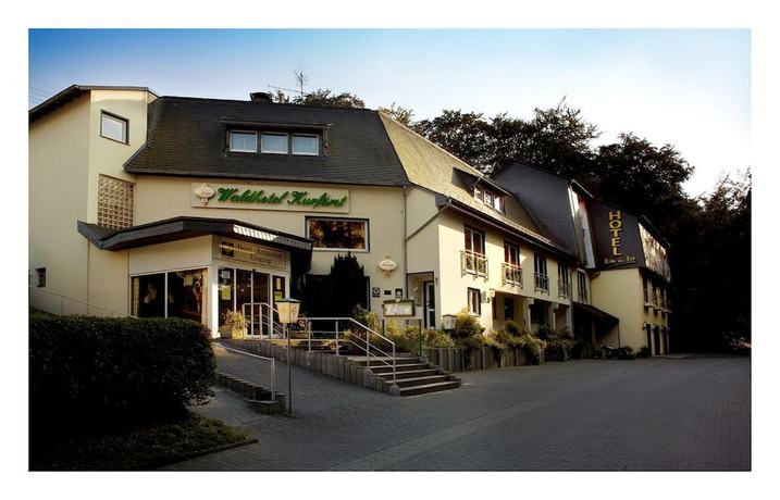Imagen de los interiores del Hotel Waldhotel Kurfuerst. Foto 15