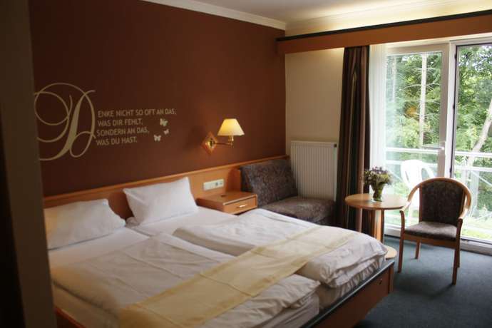 Imagen de la habitación del Hotel Waldhotel Kurfuerst. Foto 7