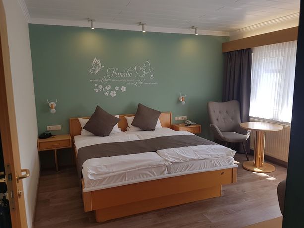 Imagen de la habitación del Hotel Waldhotel Kurfuerst. Foto 8