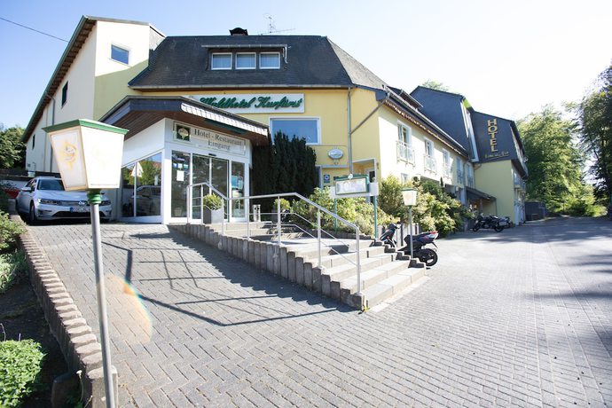 Imagen general del Hotel Waldhotel Kurfuerst. Foto 1
