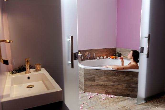 Imagen de la piscina del Hotel Waldhotel Kurfuerst. Foto 19
