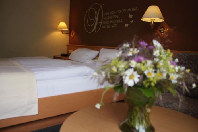 Imagen de la habitación del Hotel Waldhotel Kurfuerst. Foto 9