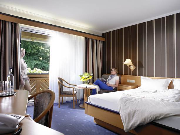 Imagen de la habitación del Hotel Waldhotel Kurfuerst. Foto 10