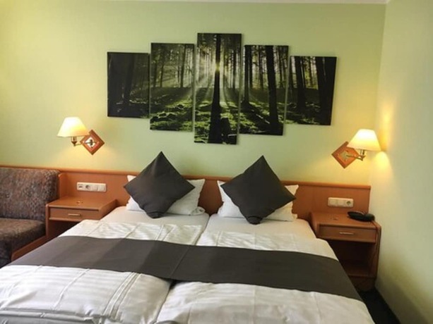 Imagen de la habitación del Hotel Waldhotel Kurfuerst. Foto 11