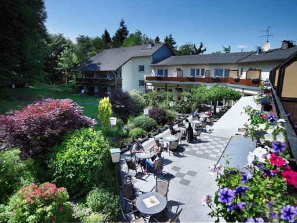 Imagen general del Hotel Waldhotel Kurfuerst. Foto 4