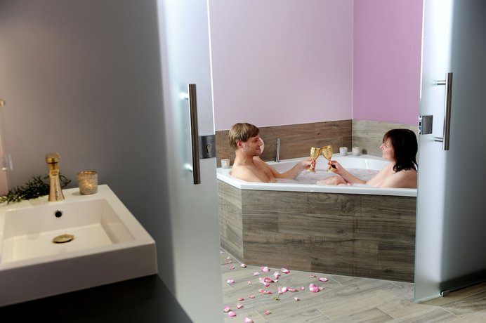 Imagen de los interiores del Hotel Waldhotel Kurfuerst. Foto 18
