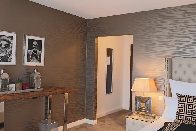 Imagen de la habitación del Hotel Waldhotel Luise. Foto 5