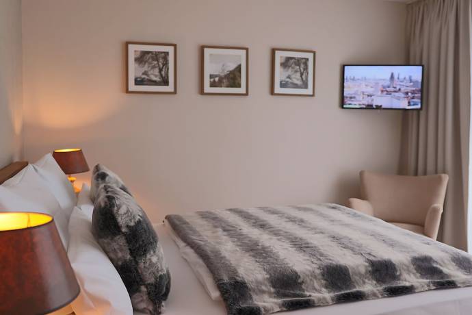 Imagen de la habitación del Hotel Waldhotel Luise. Foto 6