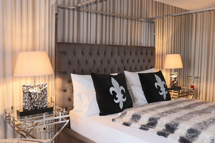 Imagen de la habitación del Hotel Waldhotel Luise. Foto 8