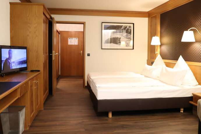 Imagen de la habitación del Hotel Waldhotel Luise. Foto 10