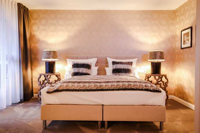 Imagen de la habitación del Hotel Waldhotel Luise. Foto 11
