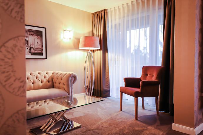 Imagen de la habitación del Hotel Waldhotel Luise. Foto 12