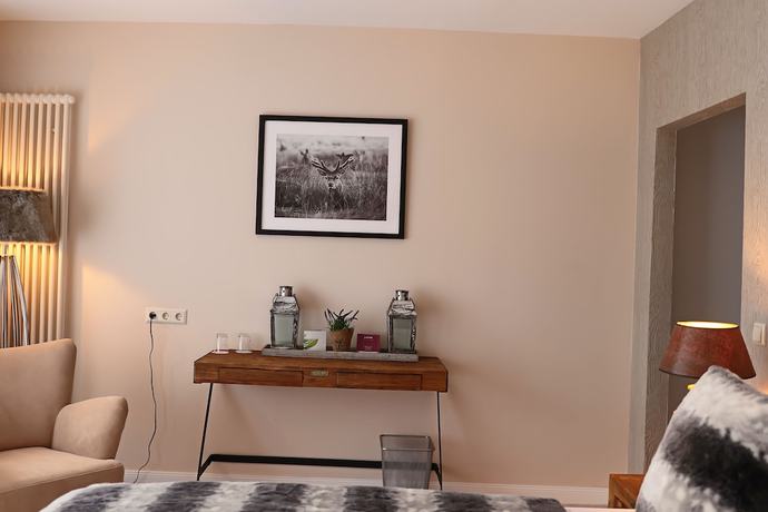 Imagen de la habitación del Hotel Waldhotel Luise. Foto 13