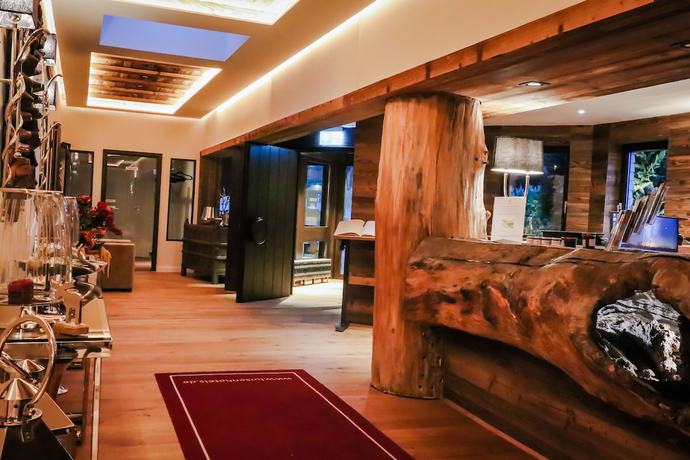 Imagen del bar/restaurante del Hotel Waldhotel Luise. Foto 3