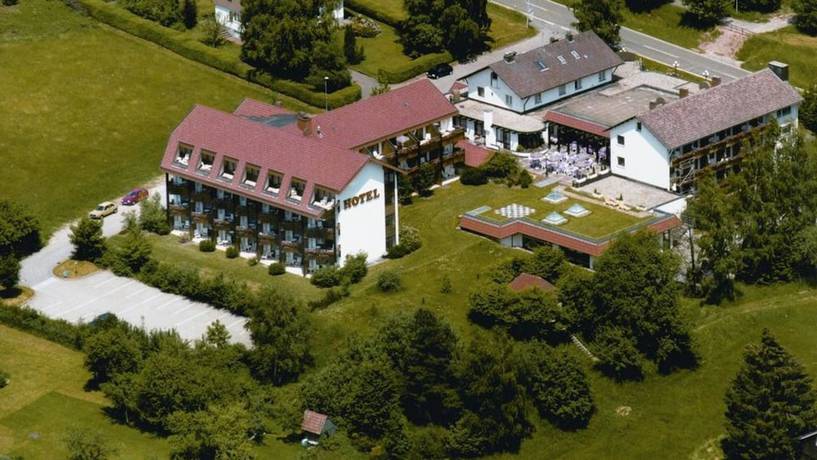 Imagen general del Hotel Waldhotel Luise. Foto 1