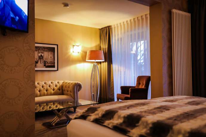 Imagen de la habitación del Hotel Waldhotel Luise. Foto 15